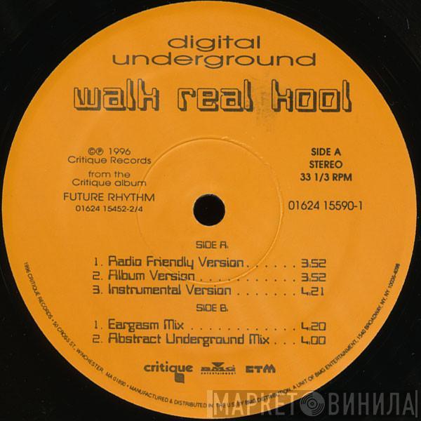  Digital Underground  - Walk Real Kool
