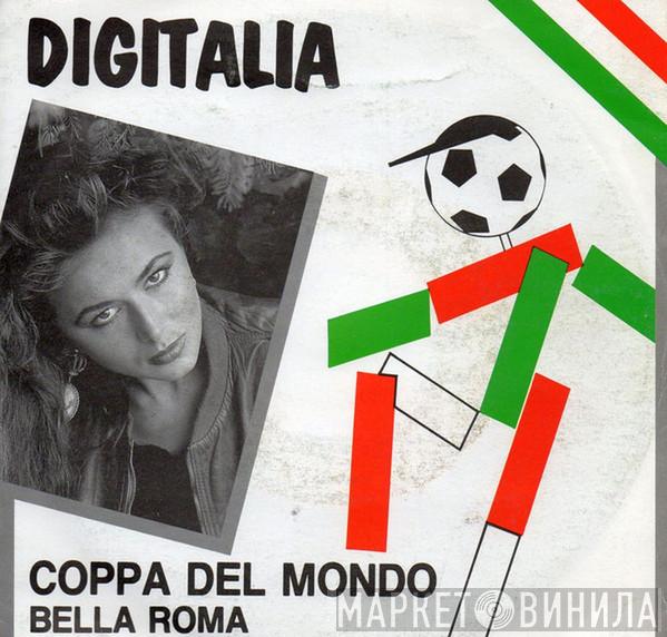 Digitalia  - Coppa Del Mondo (World Cup Italia)