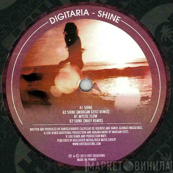 Digitaria - Shine