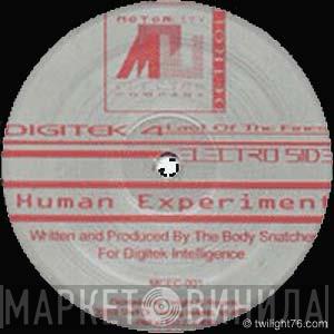 Digitek - Last Of The Finest