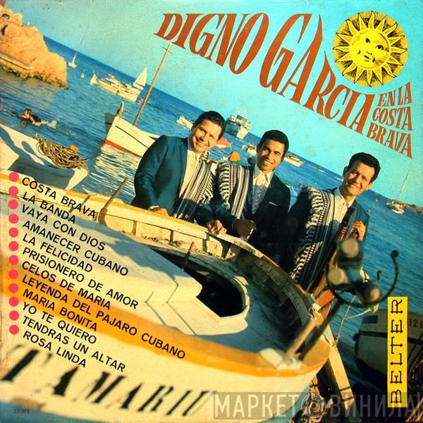 Digno Garcia - Digno Garcia En La Costa Brava