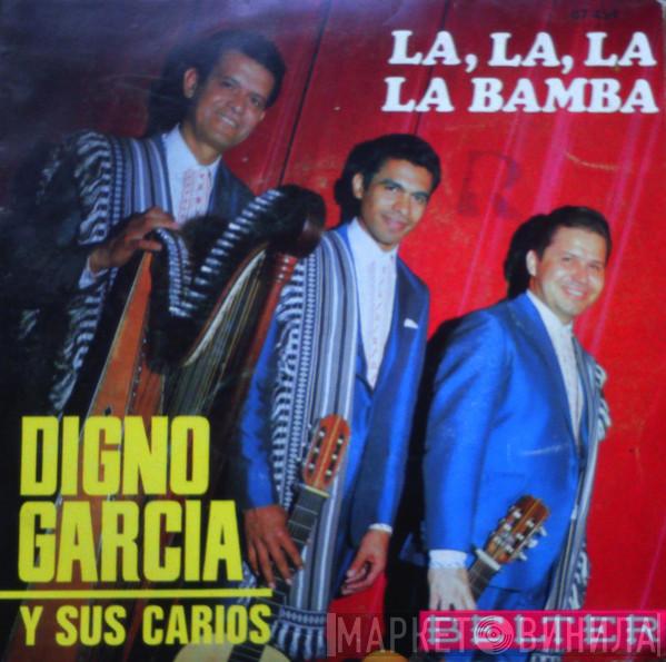 Digno Garcia - La La La / La Bamba
