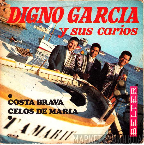 Digno Garcia Y Sus Carios - Costa Brava