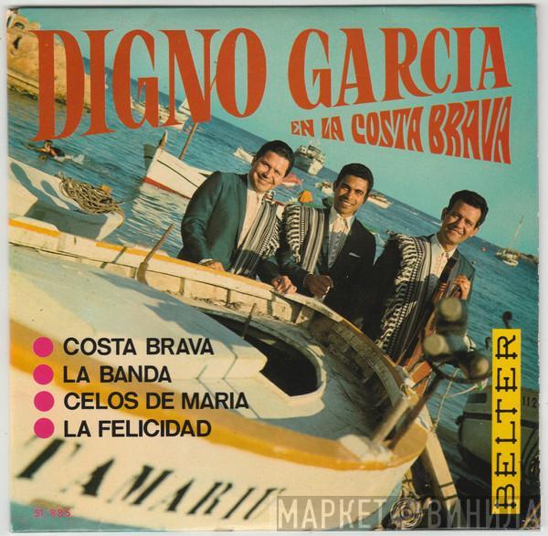 Digno Garcia Y Sus Carios - Digno Garcia En La Costa Brava