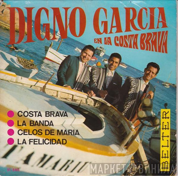 Digno Garcia Y Sus Carios - Digno Garcia En La Costa Brava