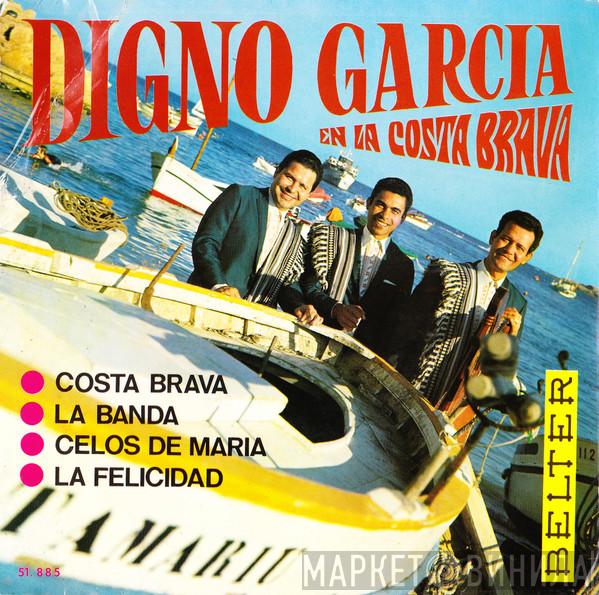 Digno Garcia Y Sus Carios - Digno Garcia En La Costa Brava