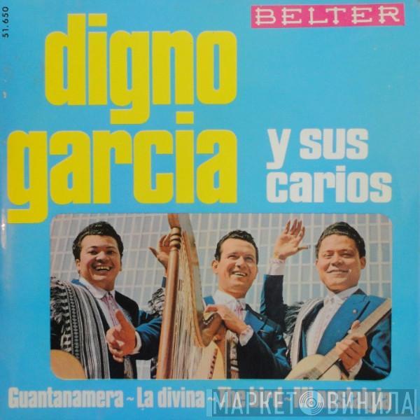 Digno Garcia Y Sus Carios - Guantanamera / La Divina / The Bird / Mi Nostalgia