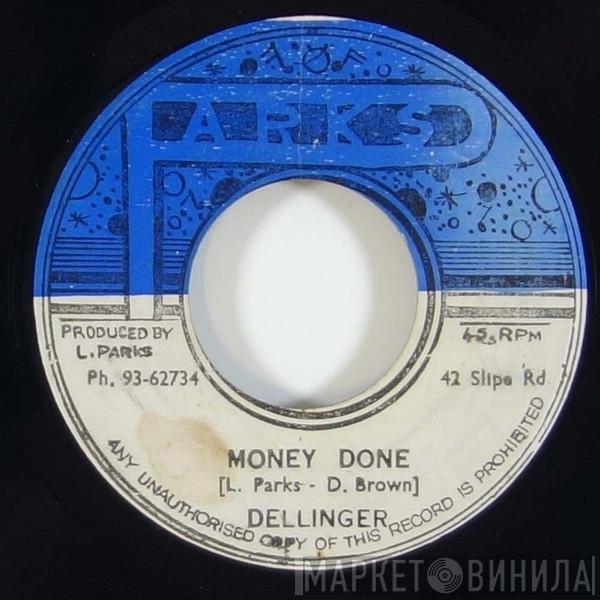 Dillinger, Lloyd Parks - Money Done / Doney