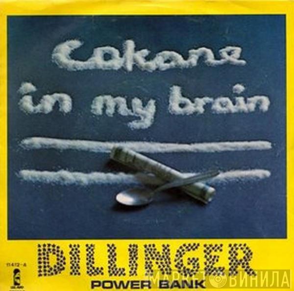 Dillinger - Cokane In My Brain