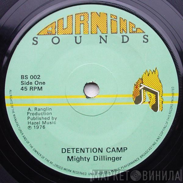 Dillinger, G.G. Allstars - Detention Camp