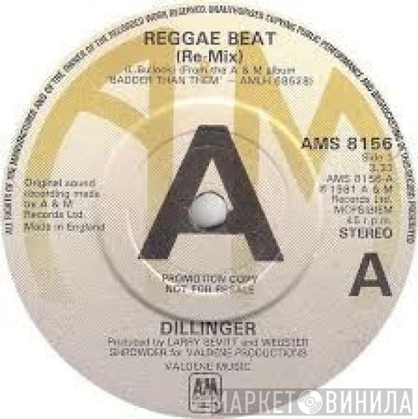 Dillinger - Reggae Beat / Daddy Joseph