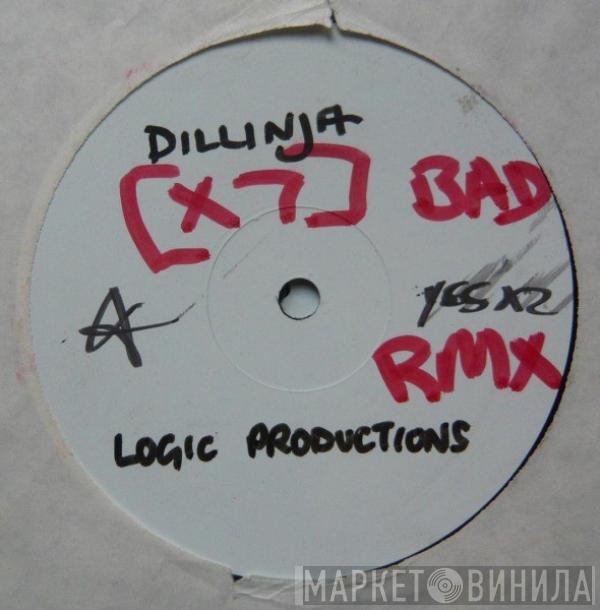  Dillinja  - You Don't Know (The Remix) / Heavenly Bass