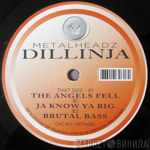 Dillinja - The Angels Fell