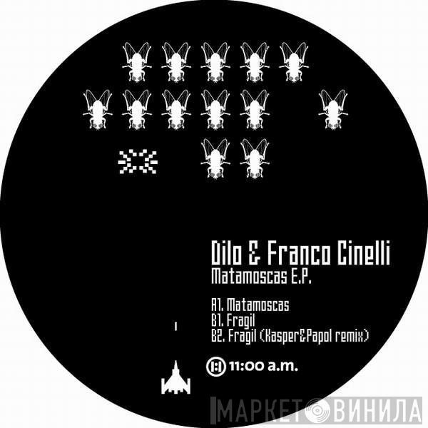 Dilo, Franco Cinelli - Matamoscas E.P.