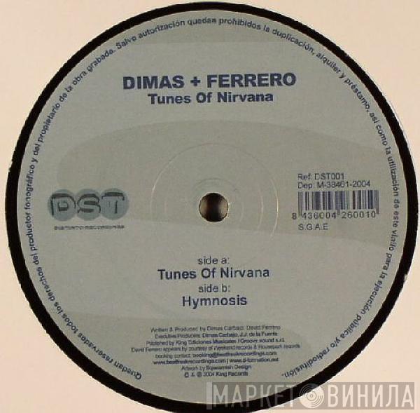 Dimas Carbajo, David Ferrero - Tunes Of Nirvana