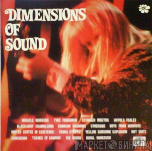  - Dimensions Of Sound