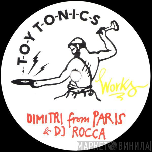 Dimitri From Paris, DJ Rocca - Works