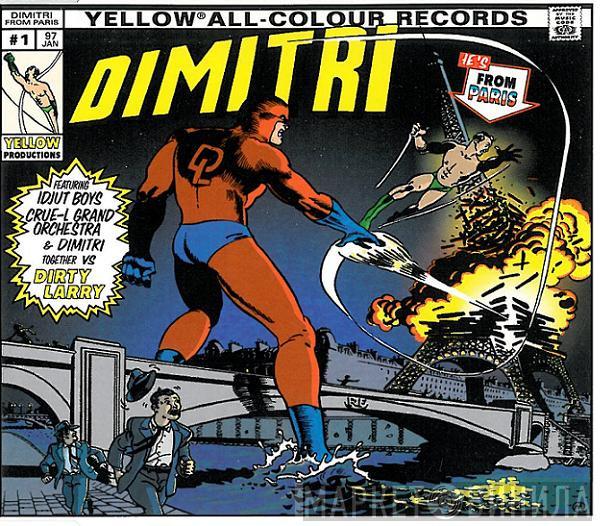 Dimitri From Paris - Dirty Larry