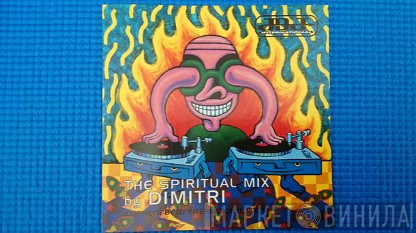 Dimitri Kneppers - The Spiritual Mix