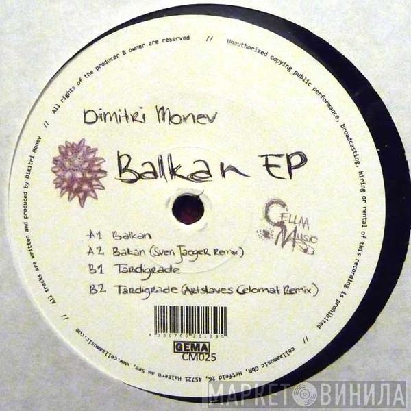 Dimitri Monev - Balkan EP