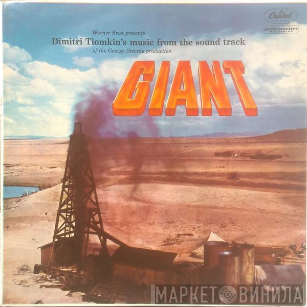 Dimitri Tiomkin - Giant