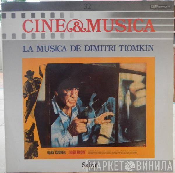 Dimitri Tiomkin - La Música De Dimitri Tiomkin