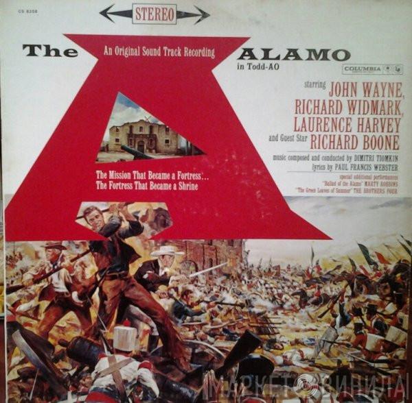 Dimitri Tiomkin - The Alamo (In Todd-AO)