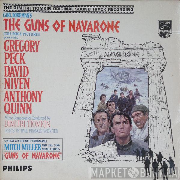 Dimitri Tiomkin - The Guns Of Navarone