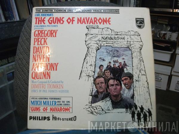 Dimitri Tiomkin - The Guns Of Navarone