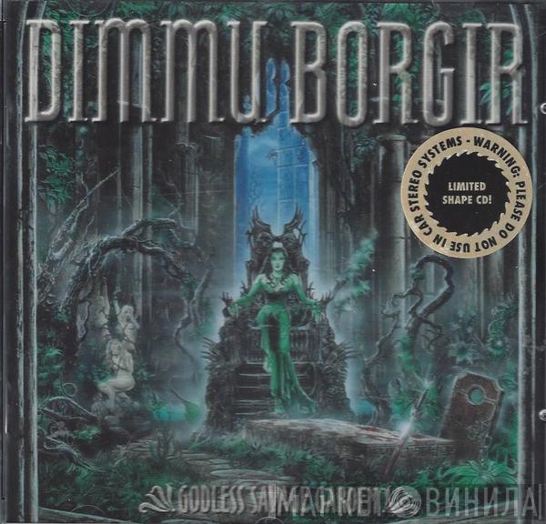  Dimmu Borgir  - Godless Savage Garden