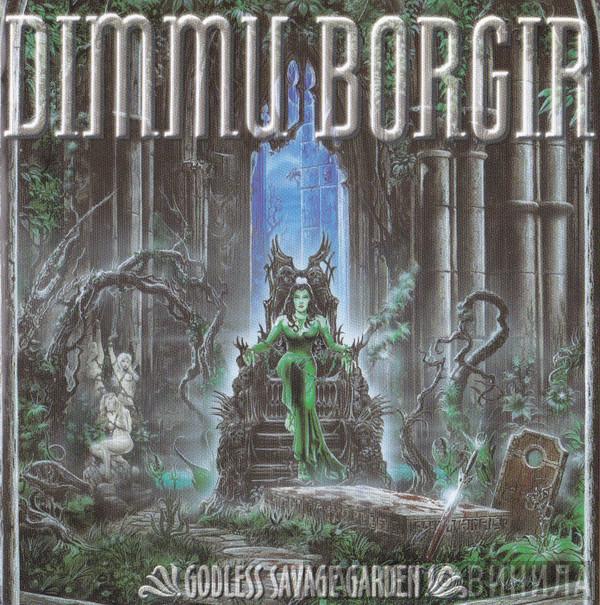  Dimmu Borgir  - Godless Savage Garden