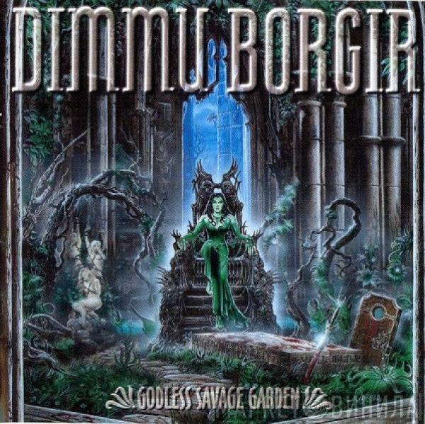  Dimmu Borgir  - Godless Savage Garden