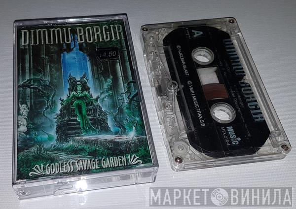  Dimmu Borgir  - Godless Savage Garden