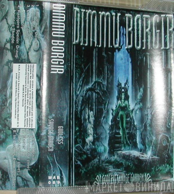  Dimmu Borgir  - Godless Savage Garden