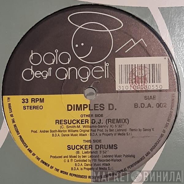  Dimples D  - Resucker DJ (Remix)