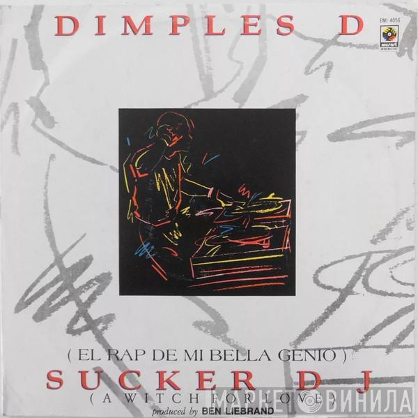  Dimples D  - Sucker DJ (A Witch For Love) (El Rap De Mi Bella Genio)