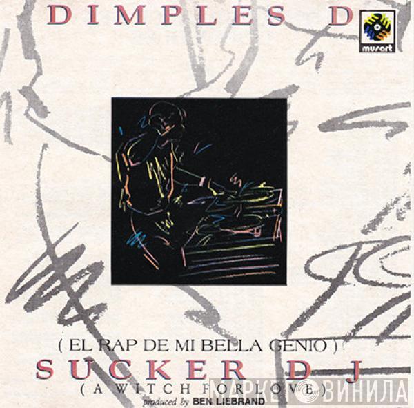  Dimples D  - Sucker DJ (A Witch For Love) (El Rap De Mi Bella Genio)