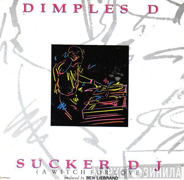  Dimples D  - Sucker DJ (A Witch For Love)