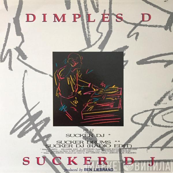  Dimples D  - Sucker DJ