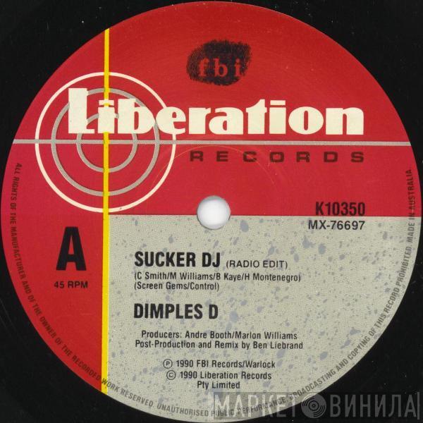  Dimples D  - Sucker DJ