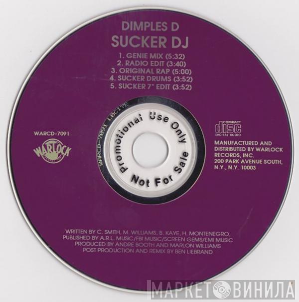  Dimples D  - Sucker DJ