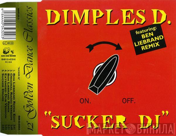  Dimples D  - Sucker DJ