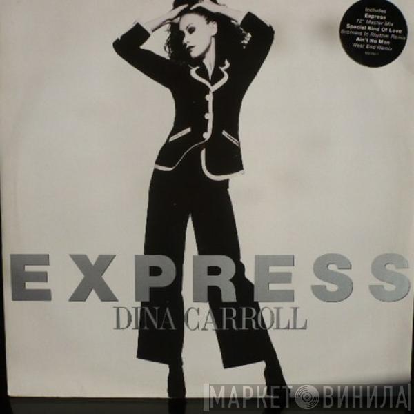  Dina Carroll  - Express