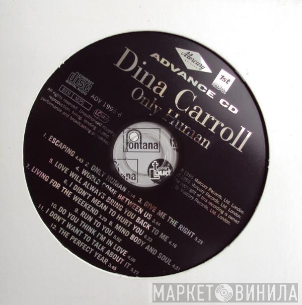  Dina Carroll  - Only Human