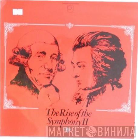 Dinah Barsham, Winifred Roberts, The Croyland Chamber Orchestra - The Rise Of The Symphony II