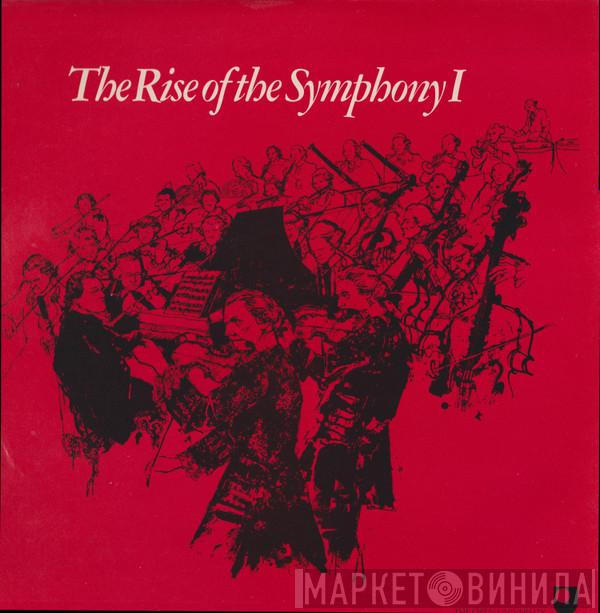 Dinah Barsham, Winifred Roberts, The Croyland Chamber Orchestra - The Rise Of The Symphony I