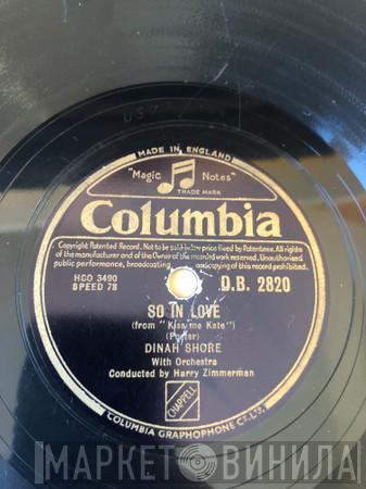  Dinah Shore  - Always True To You In My Fashion / So In Love