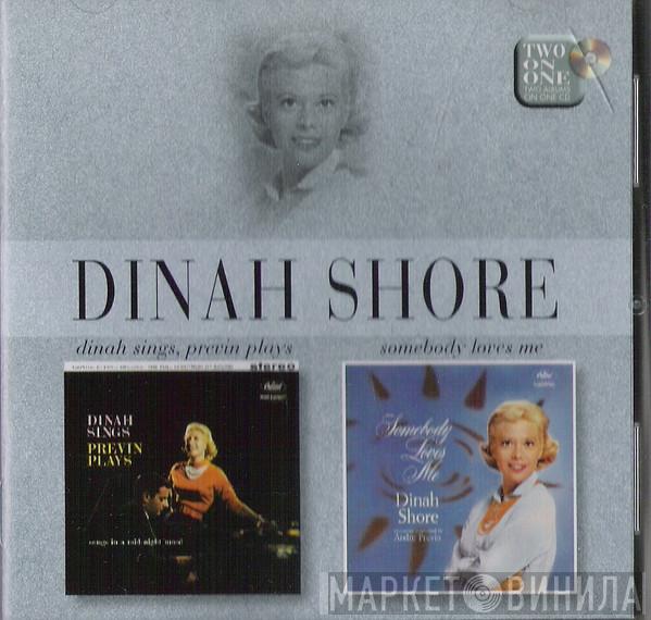  Dinah Shore  - Dinah Sings, Previn Plays / Somebody Loves Me