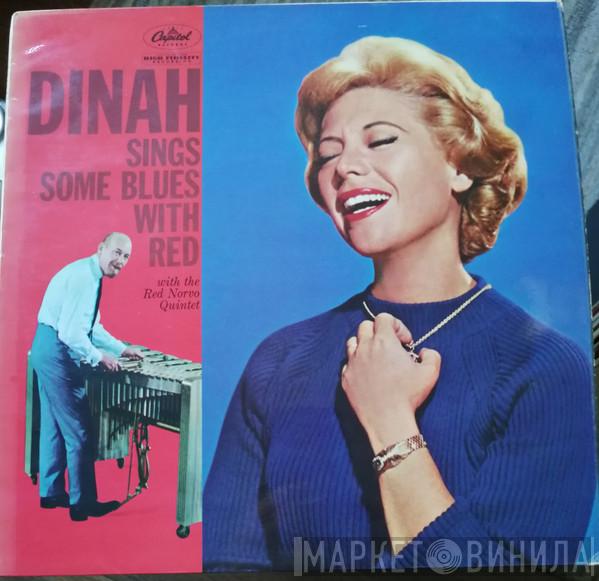 Dinah Shore - Dinah Sings Some Blues With Red