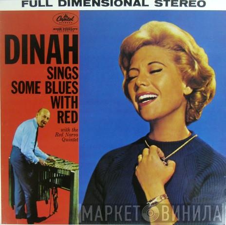 Dinah Shore - Dinah Sings Some Blues With Red